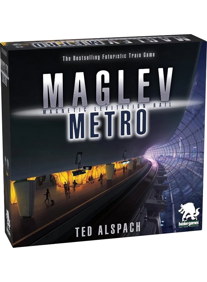 Maglev Metro