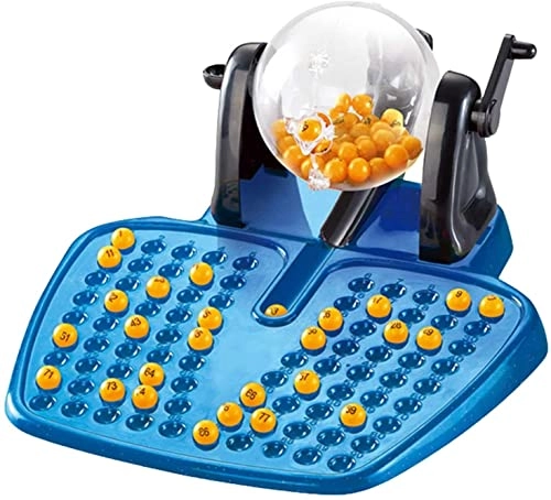 Bingo Game - Deluxe Educational
