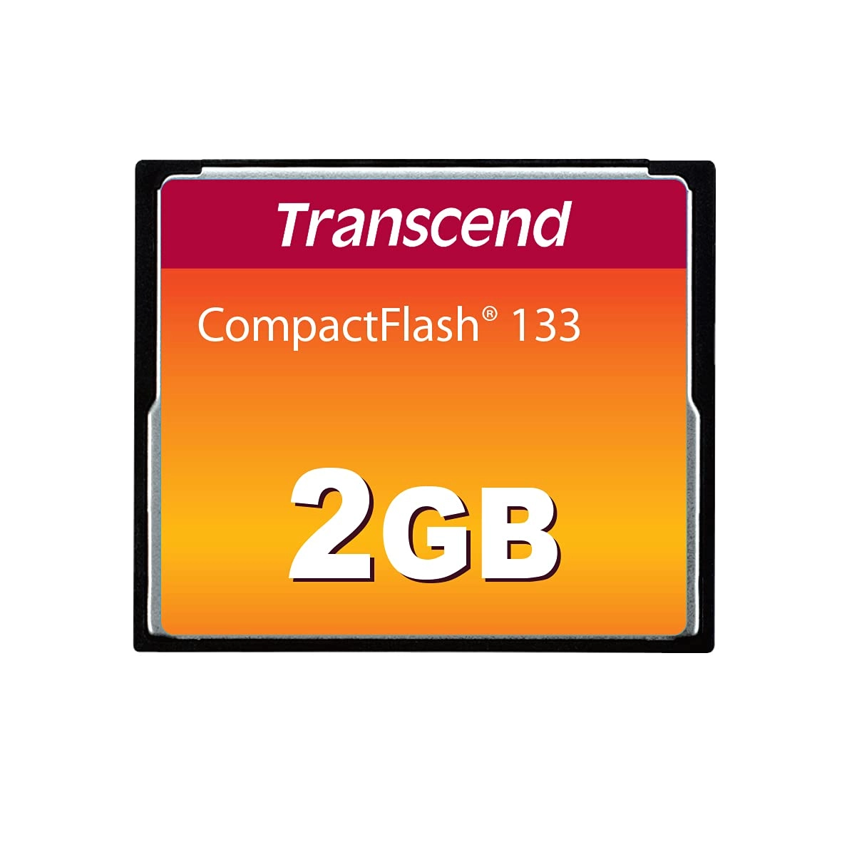 Transcend TS2GCF133 - 2GB