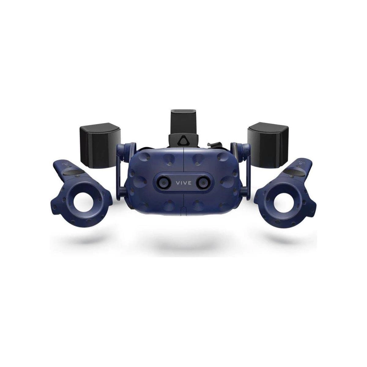 VIVE Pro Eye - 1440 x 1600 pixels