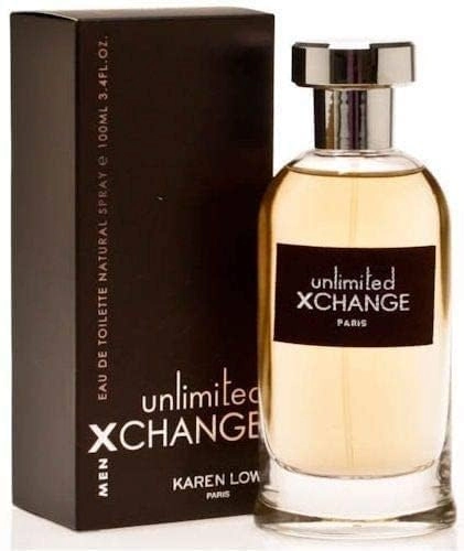 X Change Unlimited Eau de Toilette 100 ml