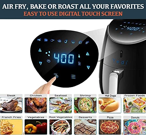 Total Package Air Fryer Oven XL