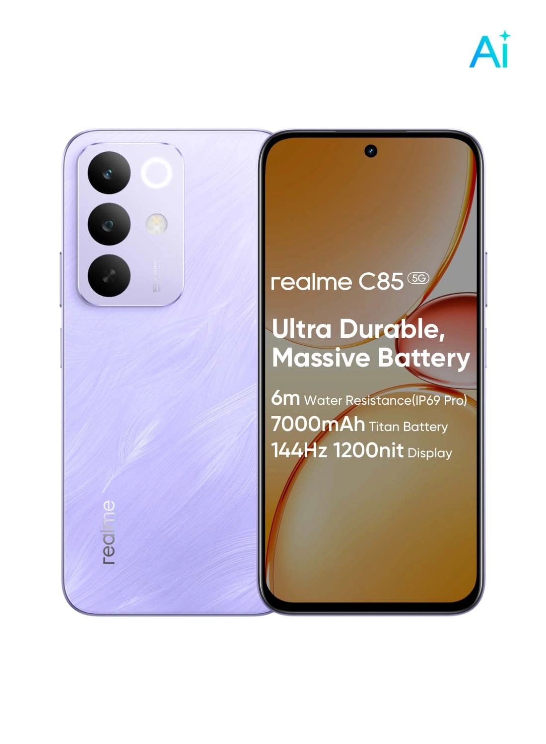 C85 Pro - 8GB 256GB
