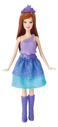Keira Mini-Doll Scene - Plastic, Fabric Purple