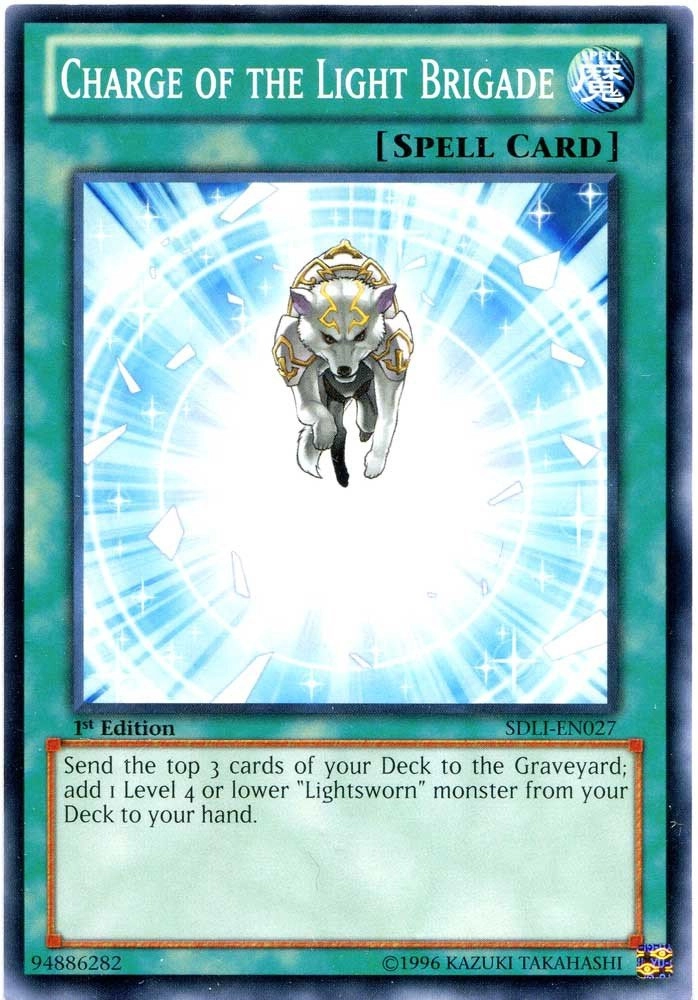 Yu-Gi-Oh! Structure Deck Realm of Light