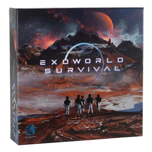 Exoworld Survival