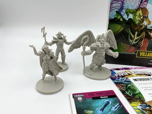 Power Rangers: Heroes of the Grid: Villain Pack #3 - Legacy of Evil