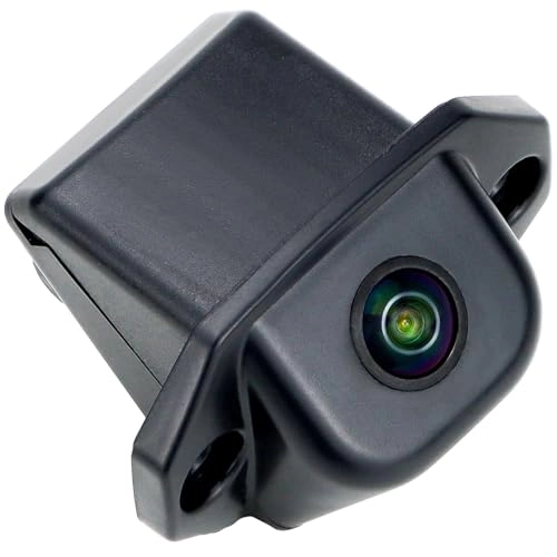 Rear View Camera - Night Vision Plug and Play