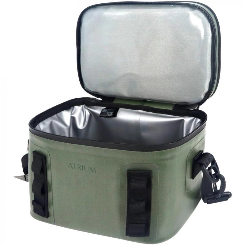 Lunch Bag - Burgundy Fully Insulated