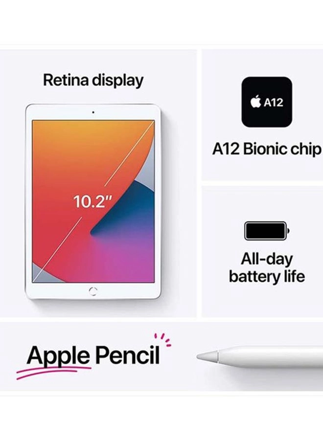 iPad (2020) - 32GB 10.2"
