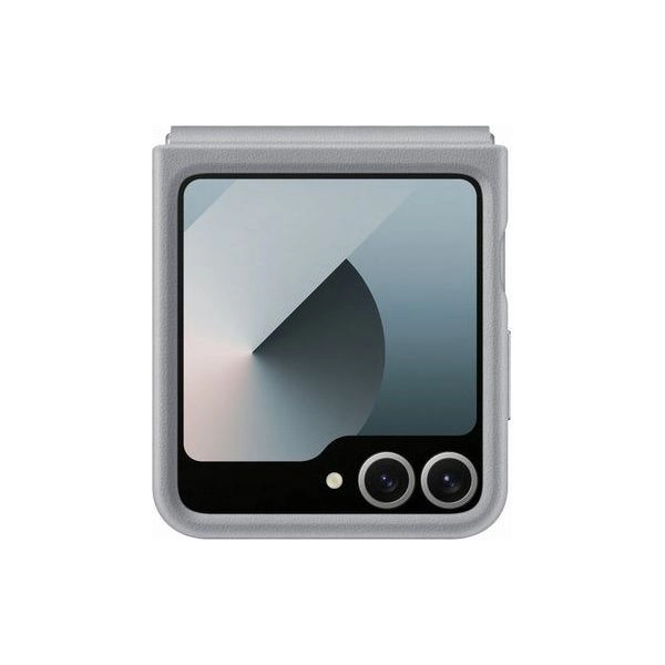 Flap Vegan Leather Case for Galaxy Z Flip 6