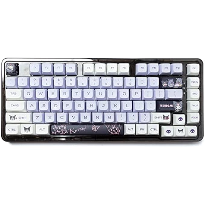 XDA KEYCAPS - ANSI LAYOUT