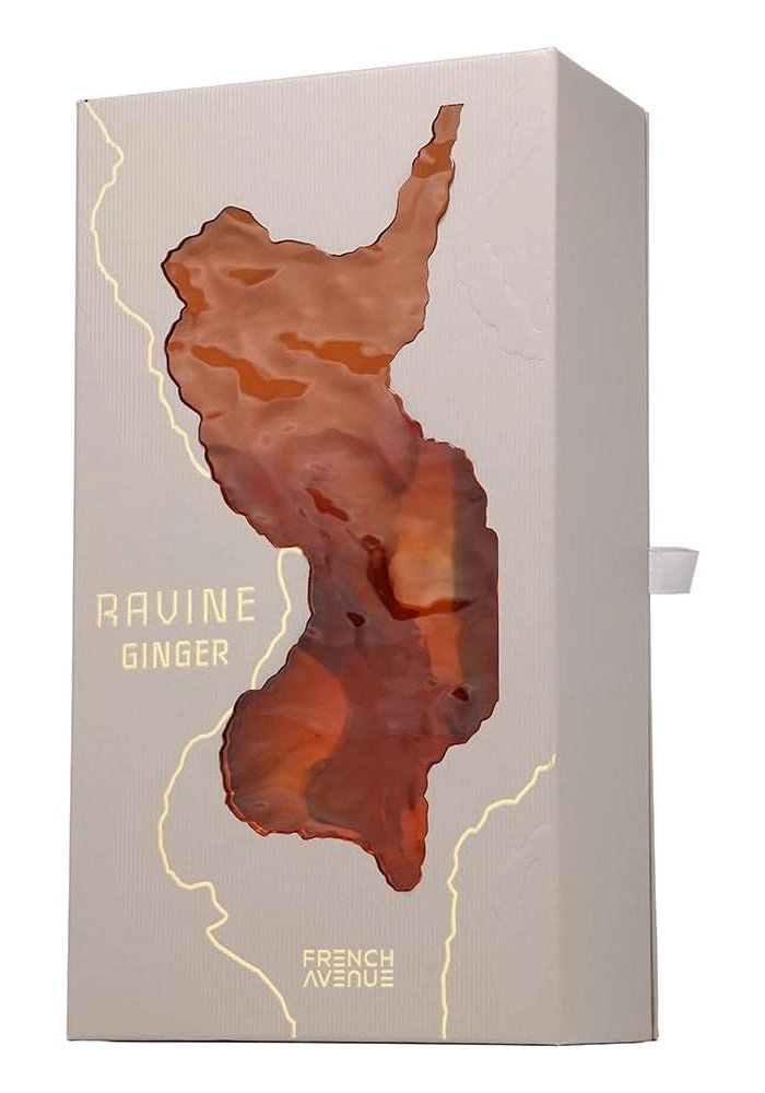Ravine Ginger Eau de Parfum 100ml