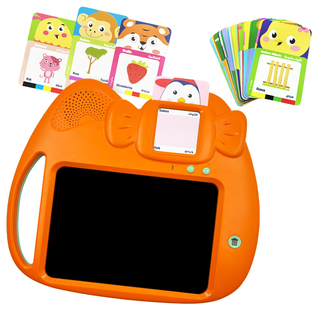 Hapee Capee Lcd Writing Board - 3-5