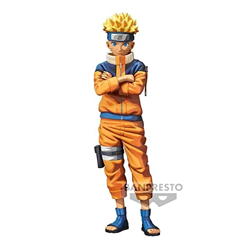 Uzumaki Naruto - Grandista Manga Dimensions - 23cm (23 cm) (BP18965)