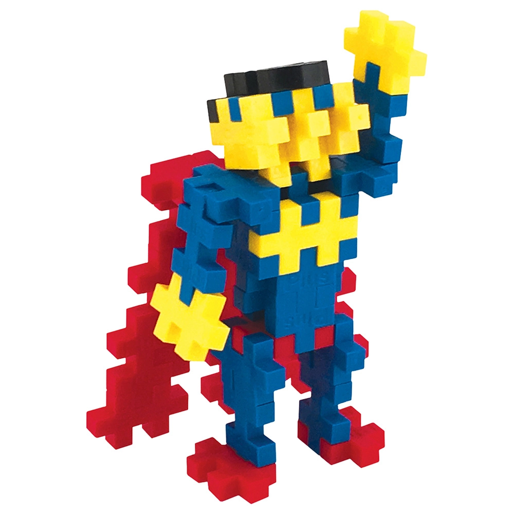 Superhero Tube - 100pcs