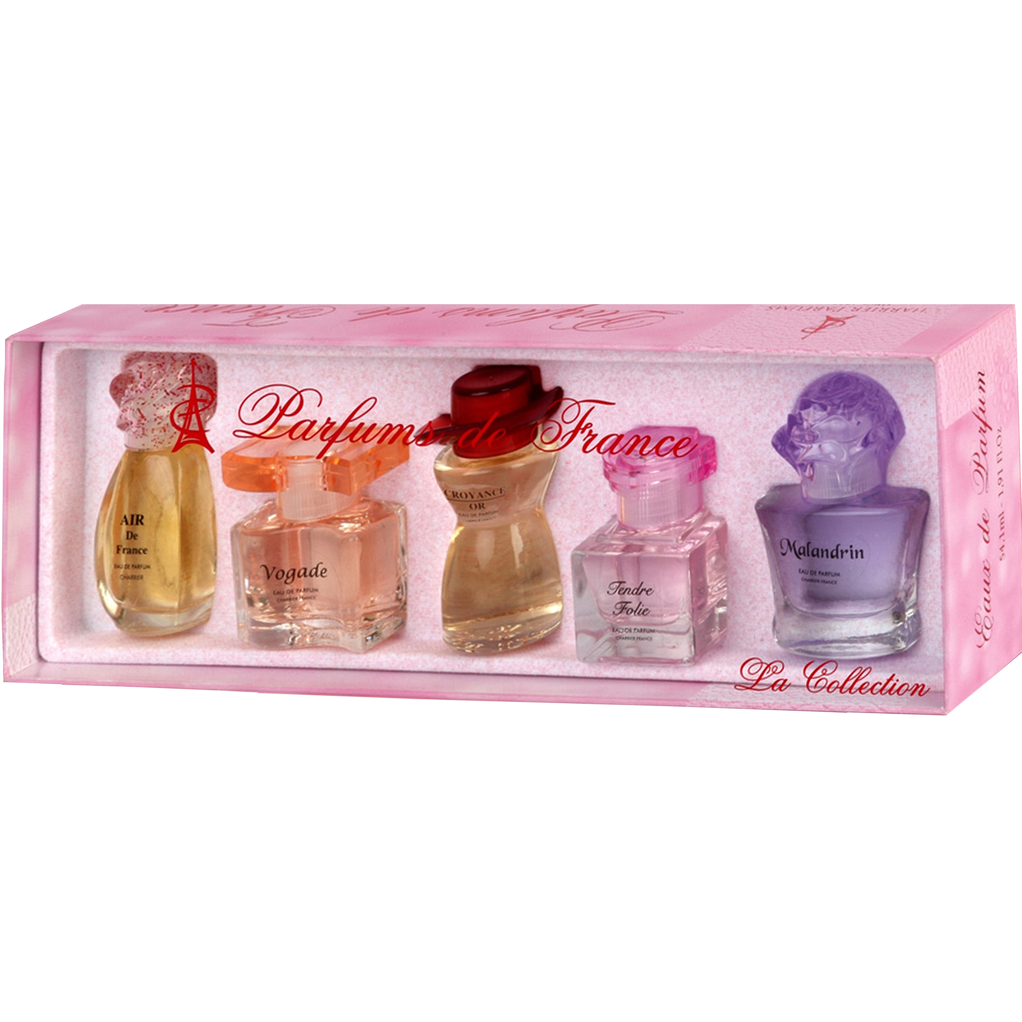 La Coll Eau de Parfum 50ml Set