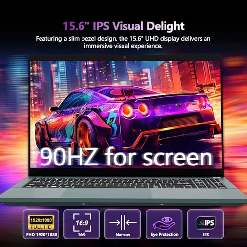 A1 - 15.6'' Ryzen 5 7430U 16GB DDR4 512GB SSD