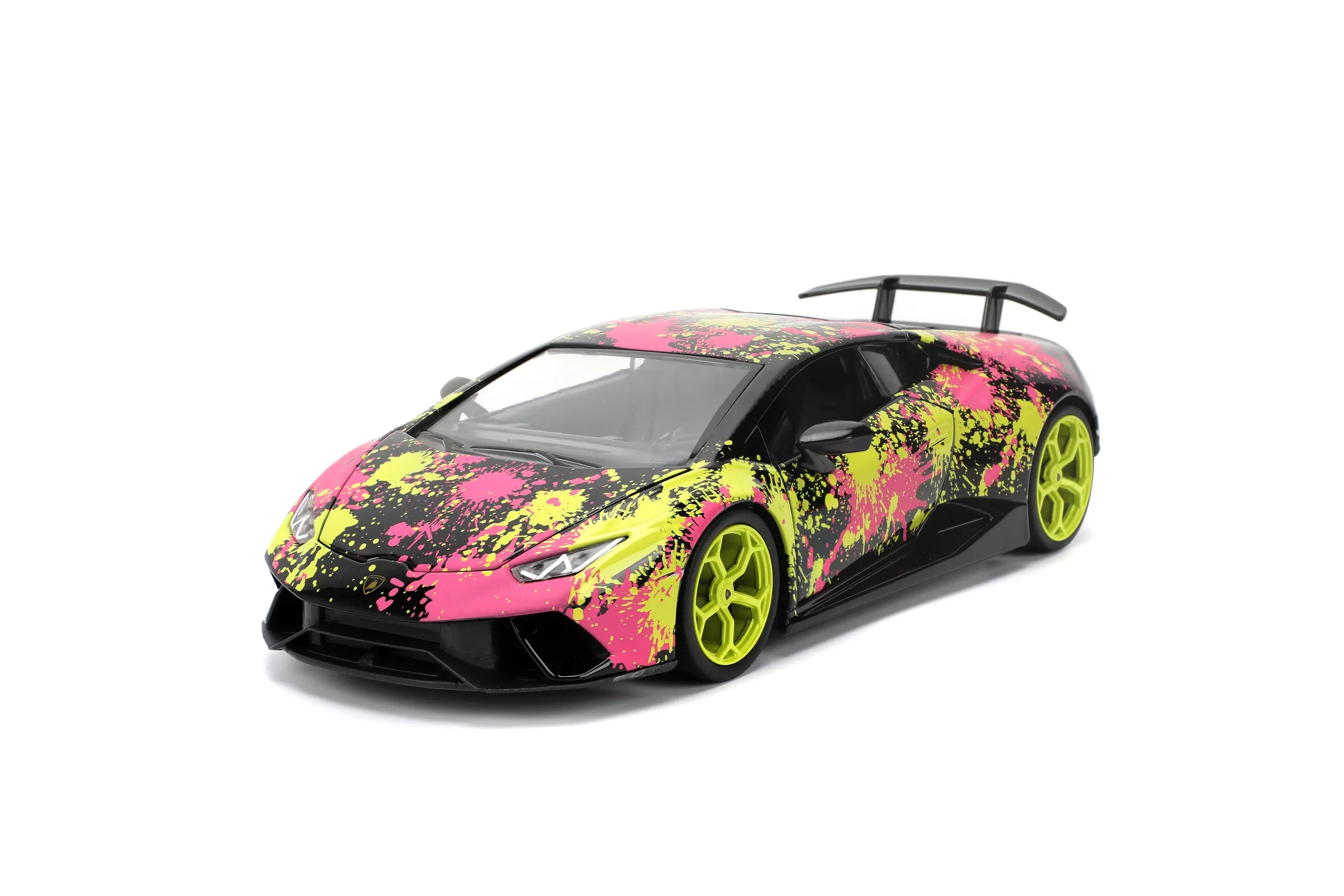 Lamborghini Huracan - 1:24