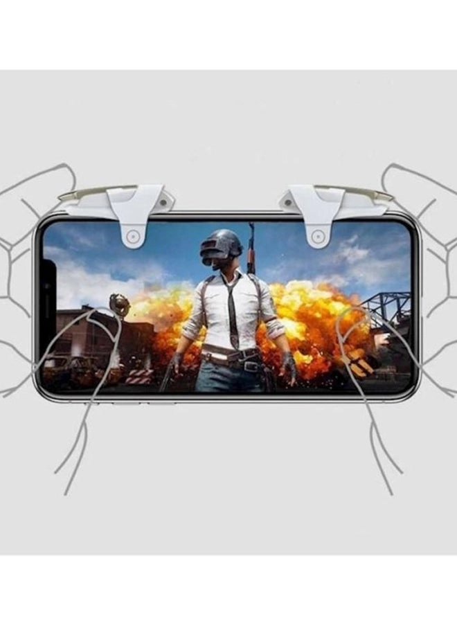 Mobile Gaming Triggers - PUBG Mobile Call of Duty Mobile Fortnite Mobile