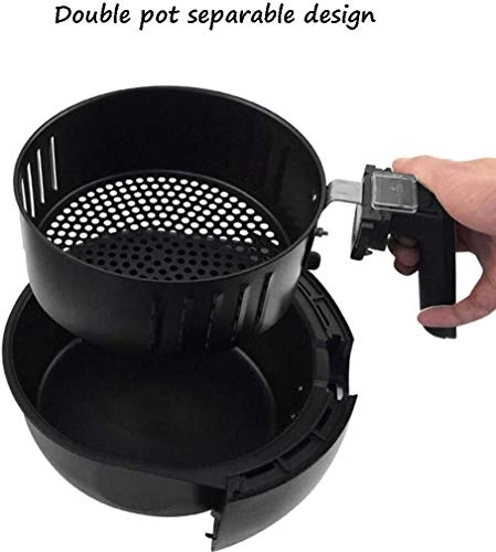 Smart Touch Screen Air Fryer JAHLGT