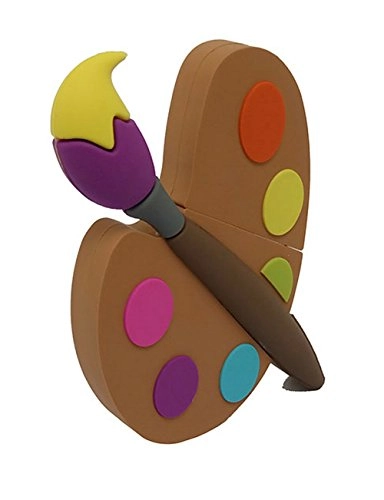 Painter's palette - USB 2.0 16GB