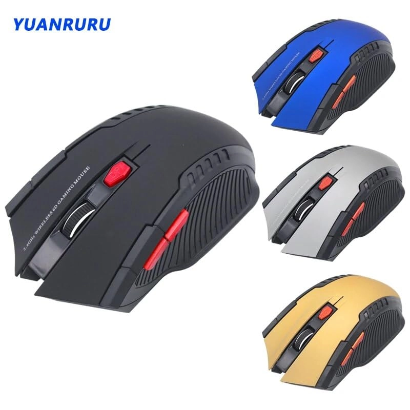 Gaming Mouse - 2.4Ghz Wireless