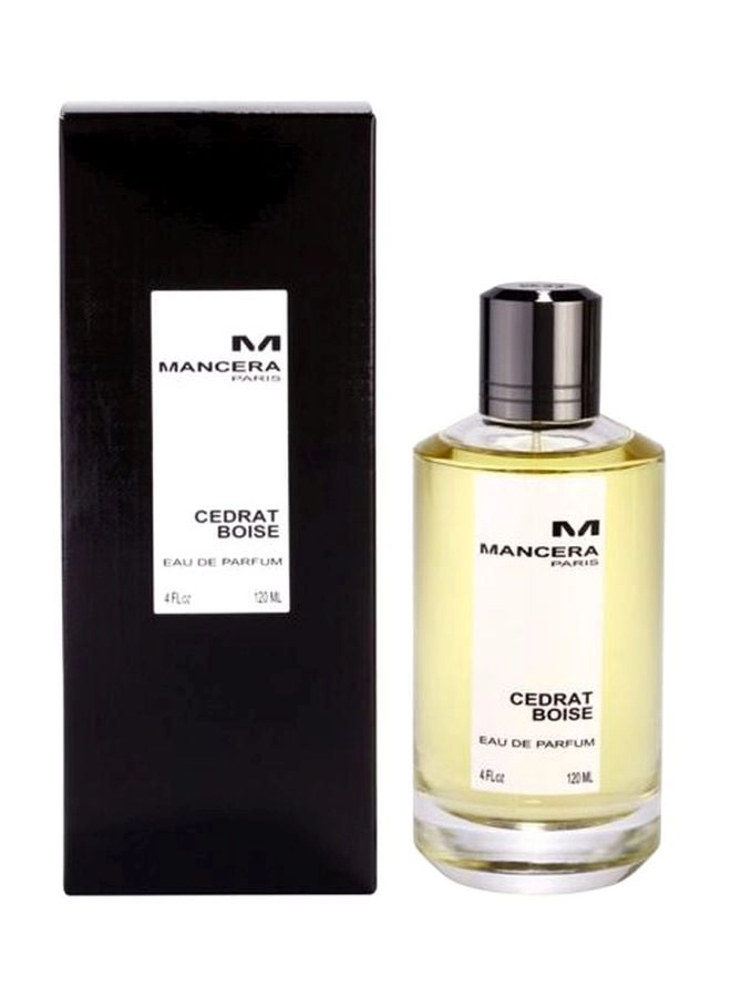 Cedrat Boise Eau de Parfum 120ml