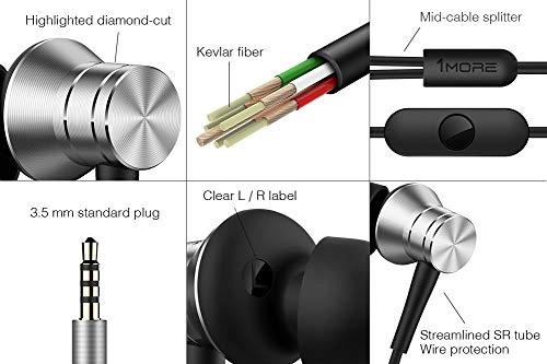 (Refurbished) E1009 - Wired Earphone