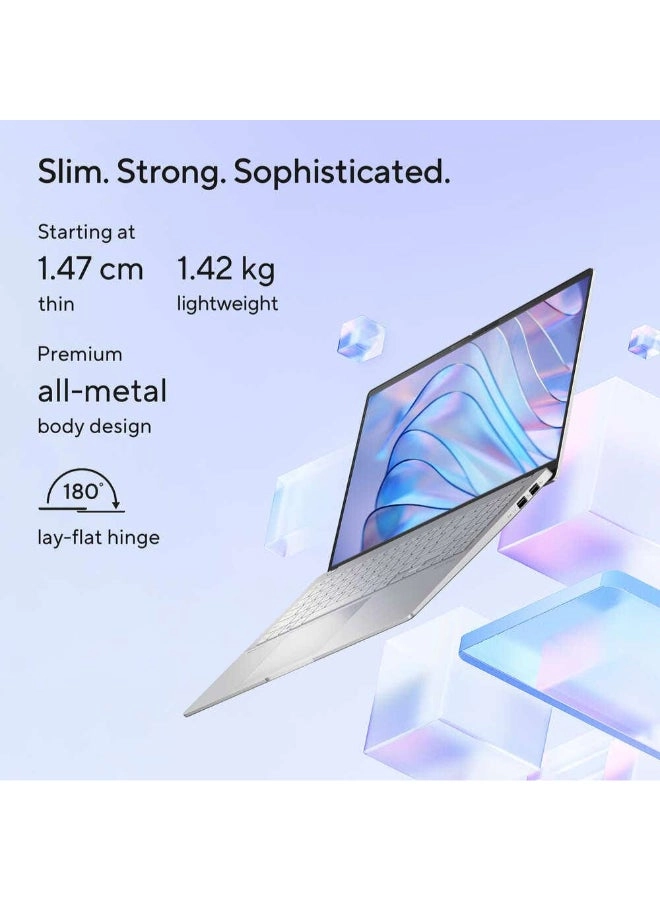 Vivobook S 15 - 15.6'' 1TB 16GB Snapdragon X Plus