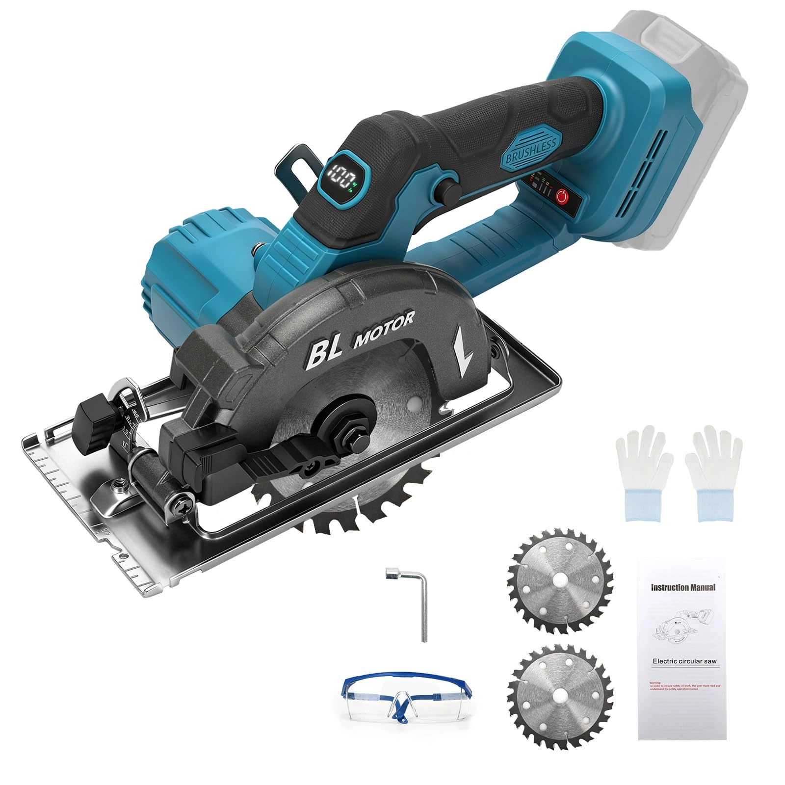 Roadtime HK1339-MT Cordless (Bare Tool)