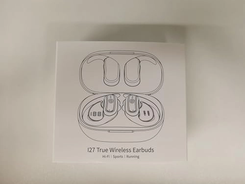 i27 - Wireless Headphone