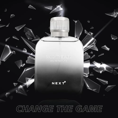 NAUGHTY BLACK Eau de Parfum 100ml