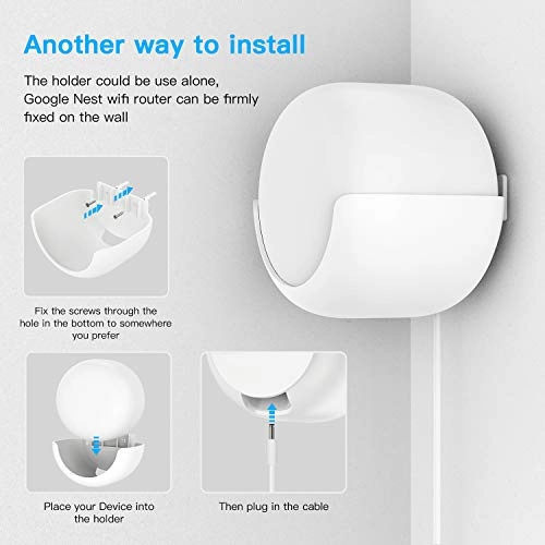 Outlet Wall Mount Hanger - 1 Pack