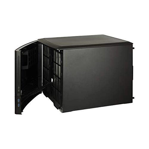 Node 804 - window side panel Micro ATX