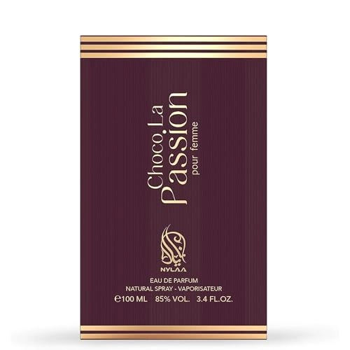 Choco La Passion Eau de Parfum 100 ml