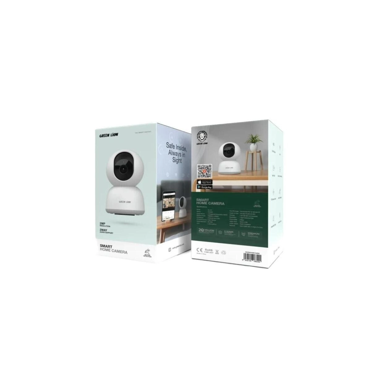 Smart Home Camera 1080P
