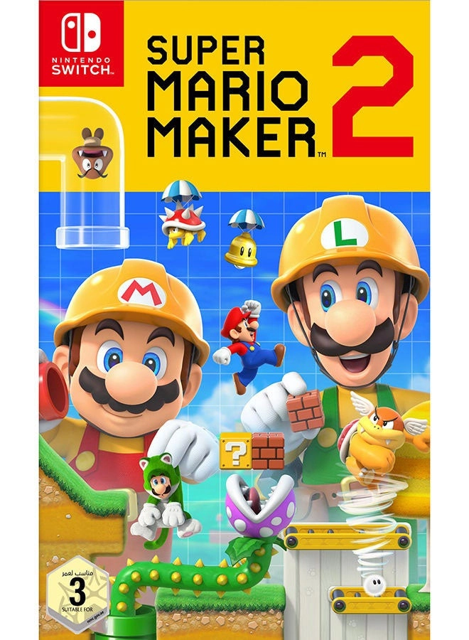 Super Mario Maker 2