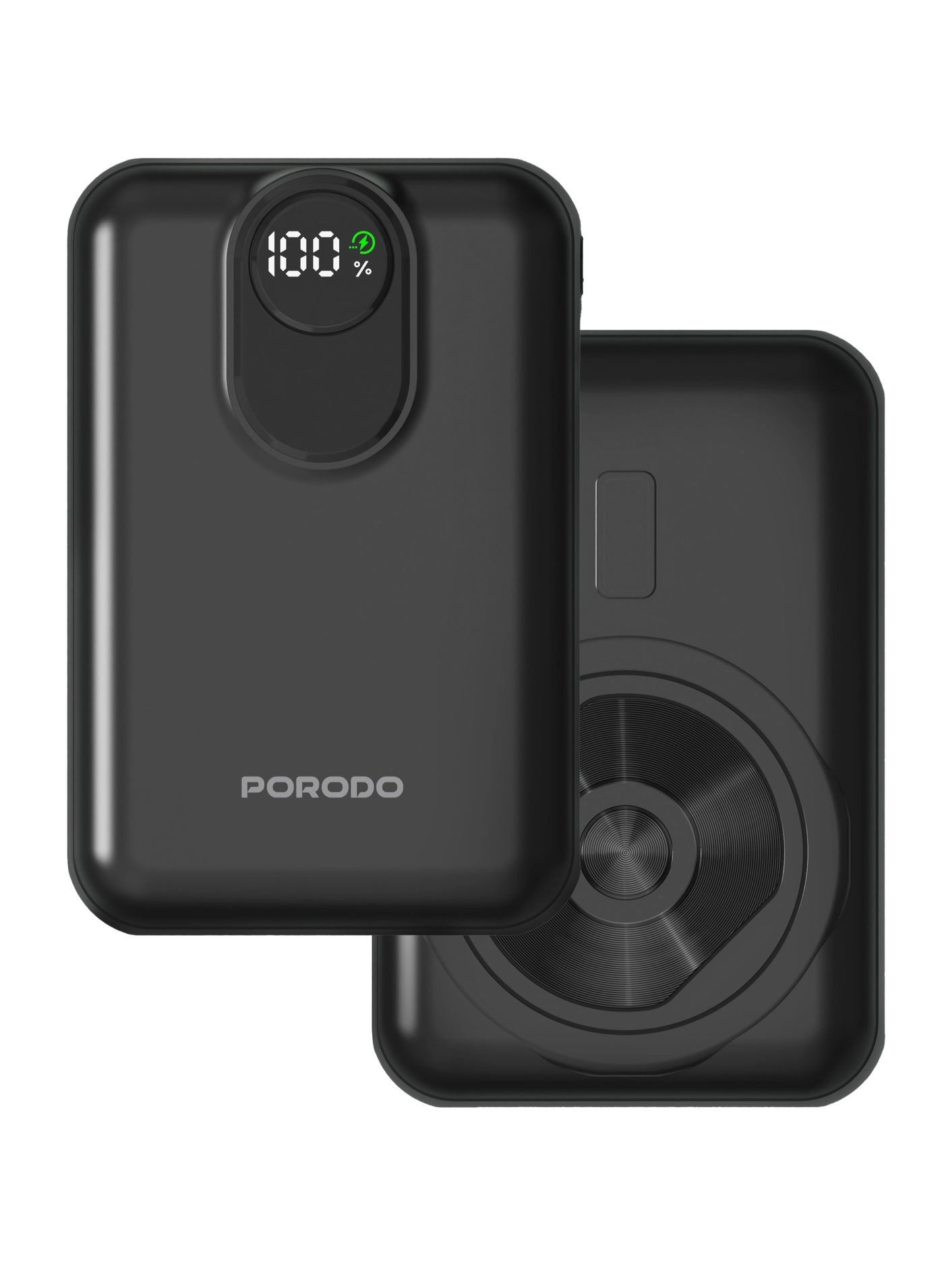 Porodo PDPBFCH099BK - 20000mAh 20W