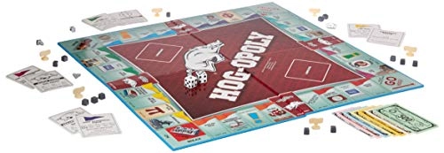 Hogopoly: University of Arkansas