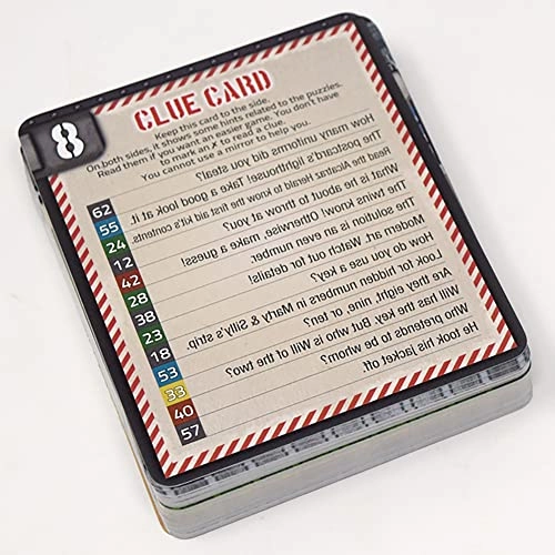 Deckscape: Escape from Alcatraz