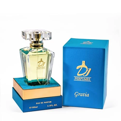 Gratia Eau de Parfum 100ml