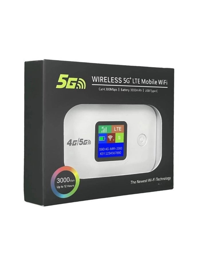 LTE Router - 4G LTE 150mbps