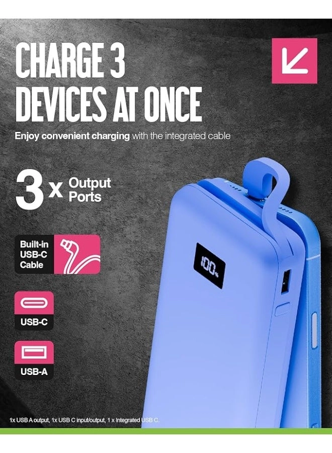 Eco Integrated Max - 20000mAh 20W