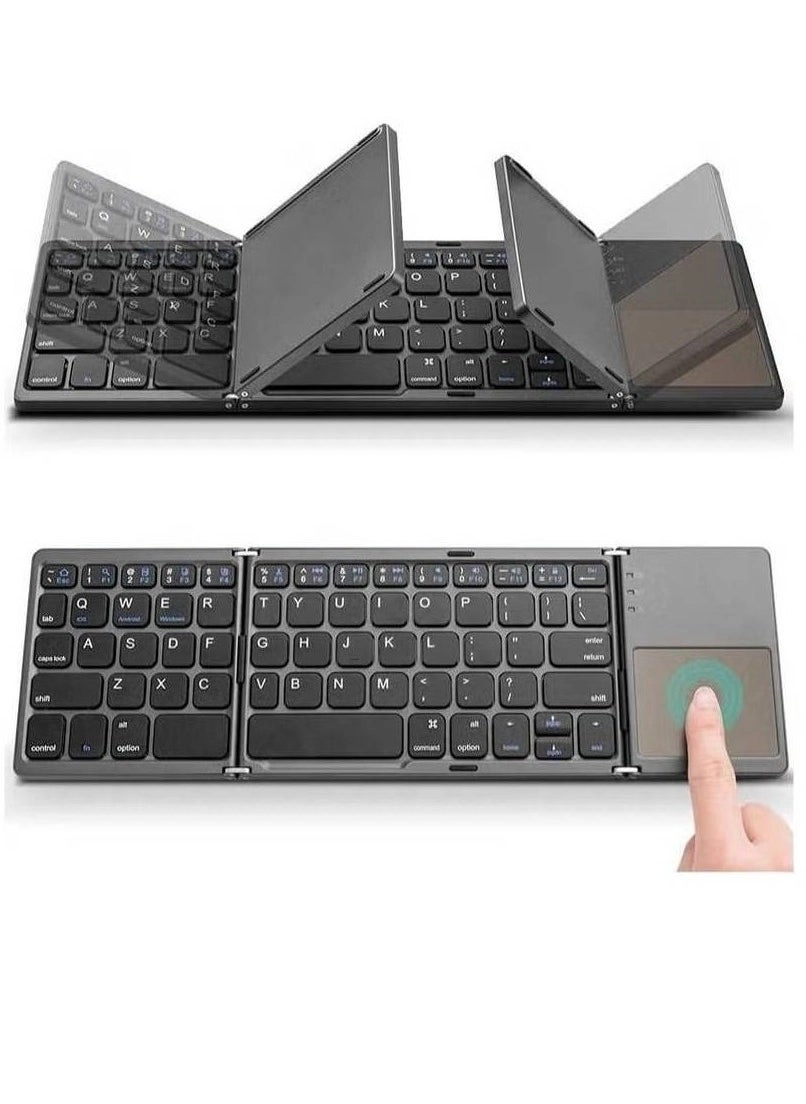 Foldable Keyboard - Wireless