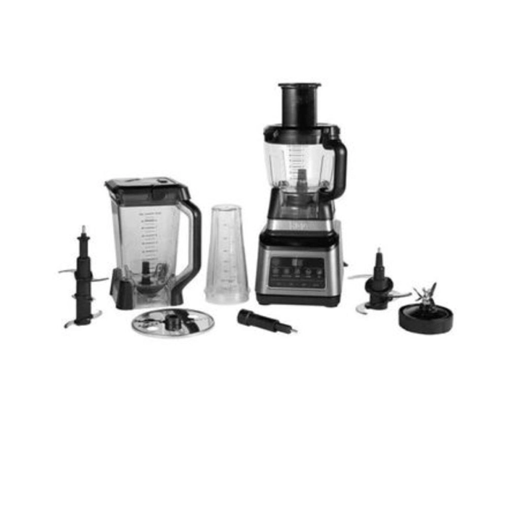 3-IN-1 Food Processor - 2.1L 1200 watts