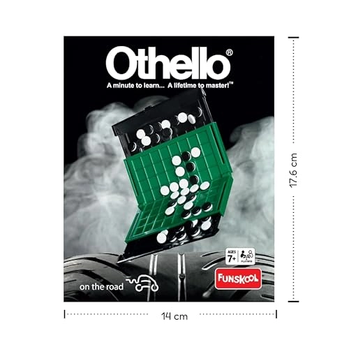 Travel Othello - 18 months - 3 years 1 pieces