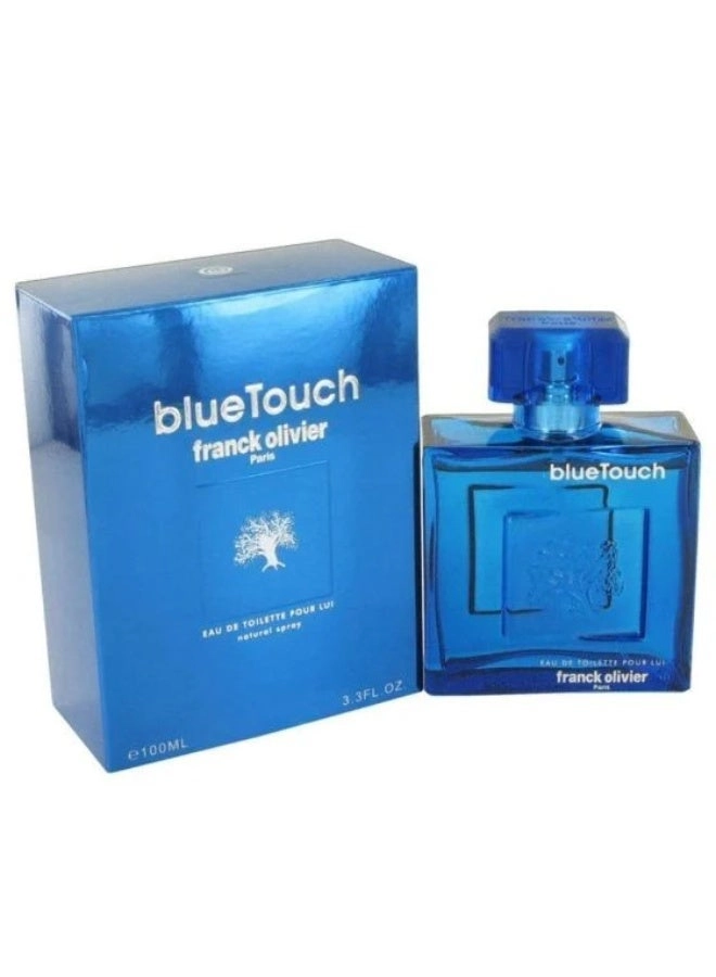 Blue Touch Eau de Toilette 100 ml