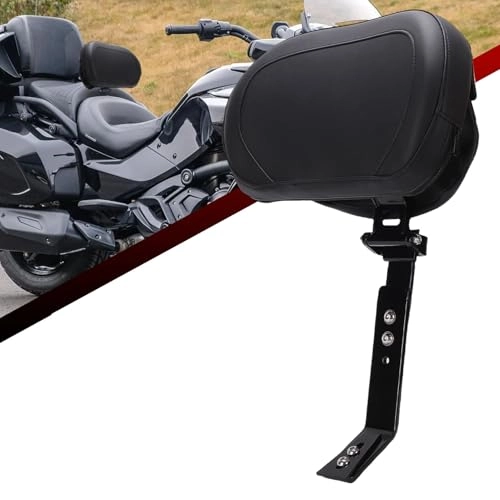 Driver Backrest - Can Am Spyder F3 F3-L F3-S F3-T 2015-2025