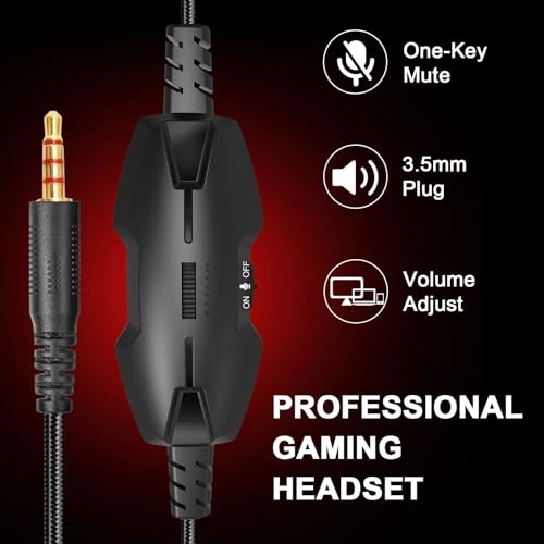 A88 Wired Headset
